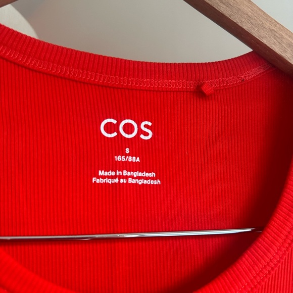 COS Racerback Tank - Picture 2 of 3